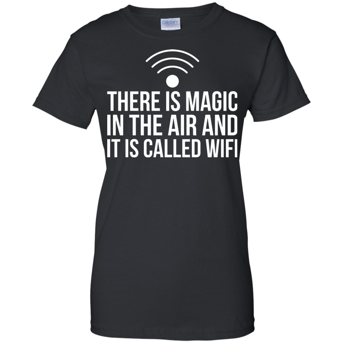 Hay magia en el aire y se llama WiFi
