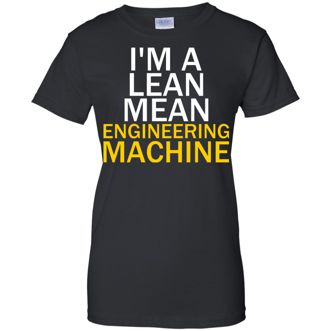 I'm A Lean, Mean, Engineering Machine