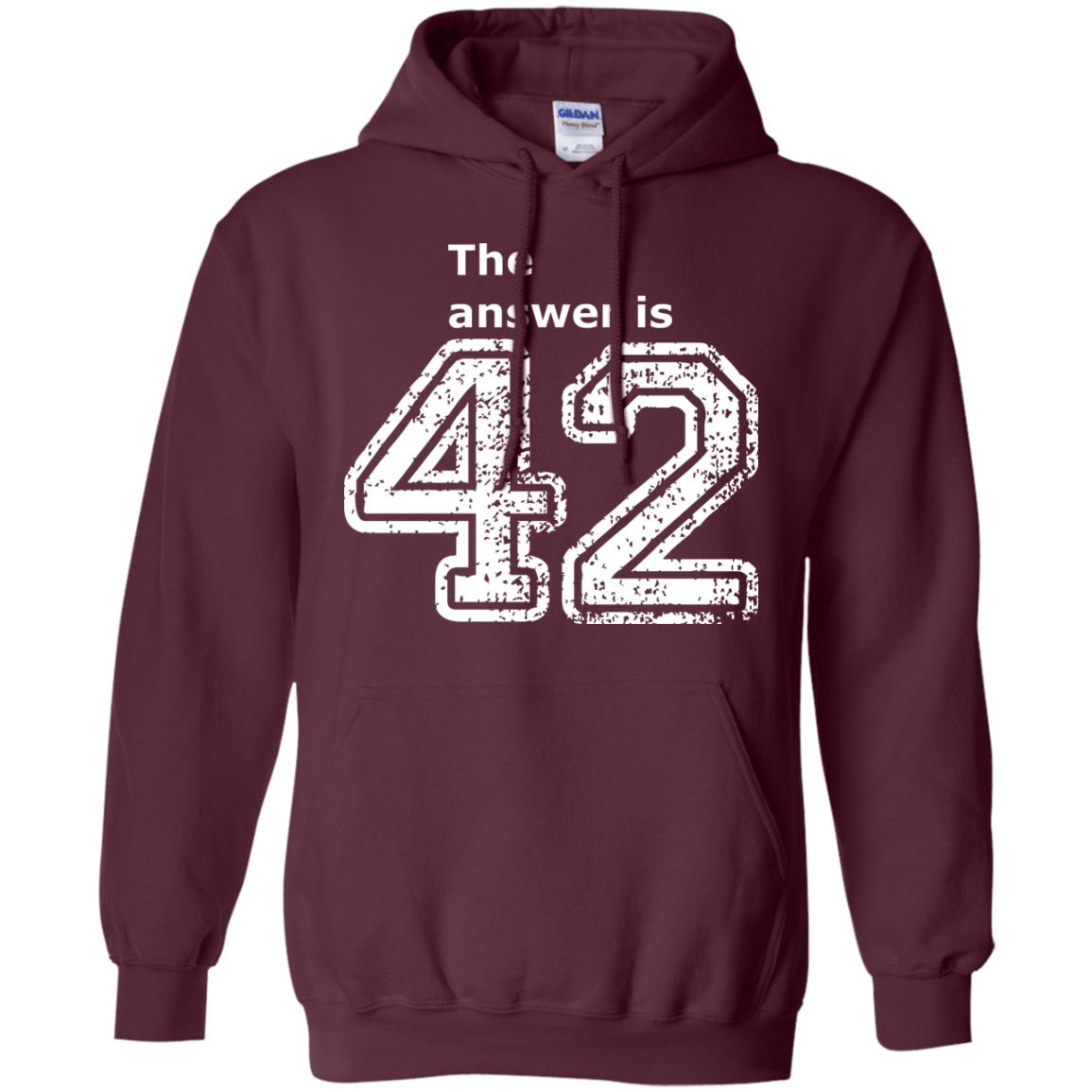 The Answer Is 42 - Engineering Outfitters