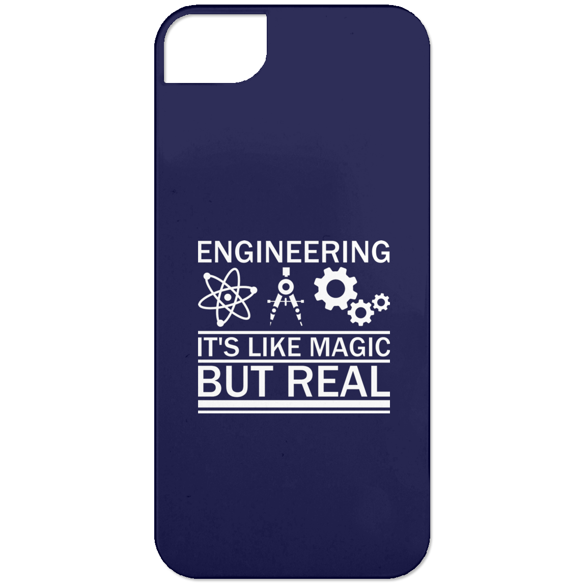 Engineering - It's Like Magic But Real (Phone Case)