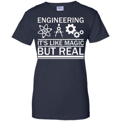 Ingeniería: es como magia pero real