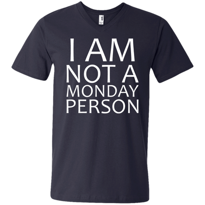 I Am Not A Monday Person - Engineering Outfitters