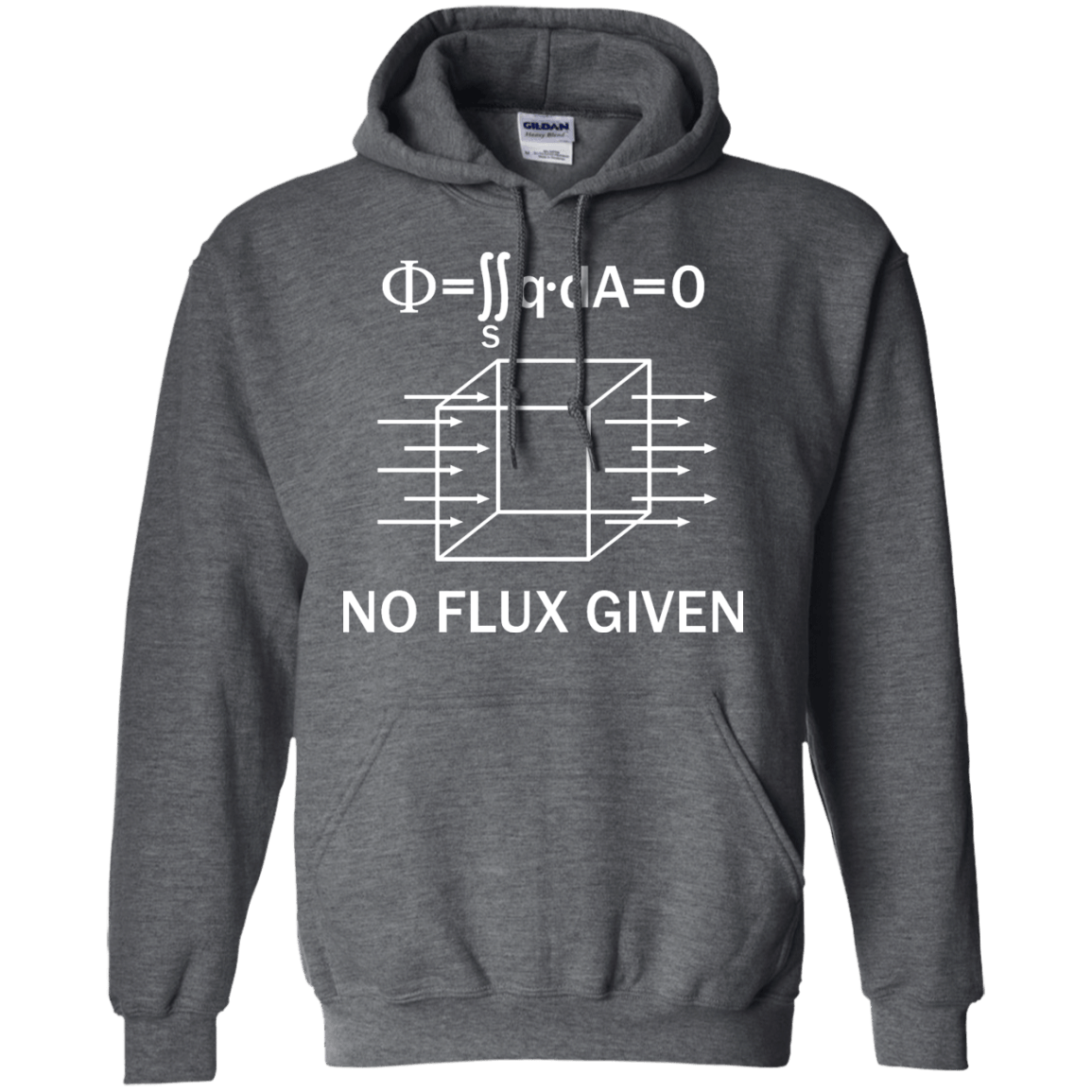 No Flux Given - Engineering Outfitters