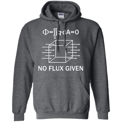 No Flux Given - Engineering Outfitters