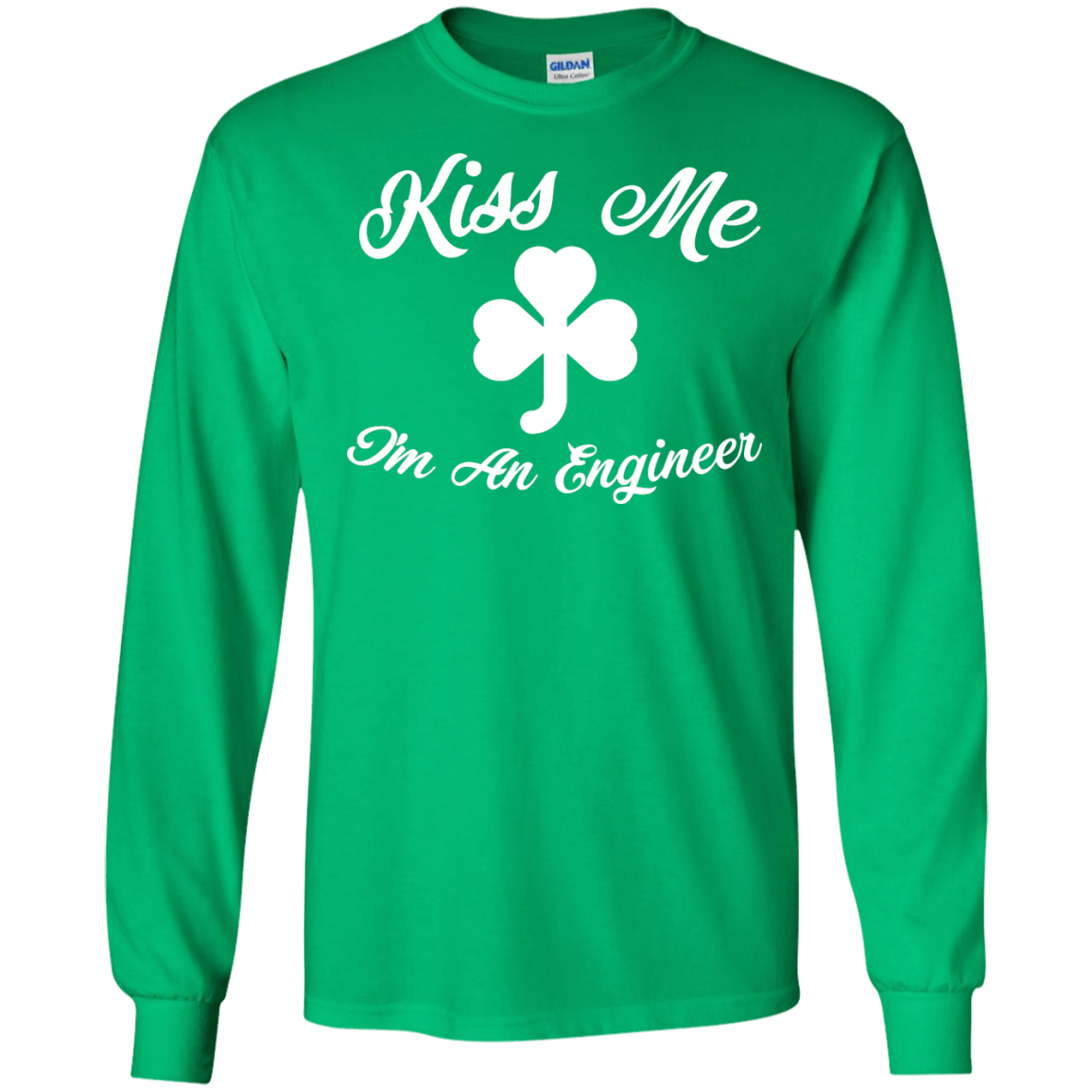 Kiss Me - I'm An Engineer - Engineering Outfitters