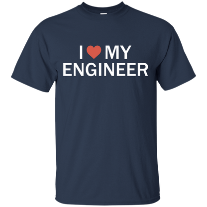 I Heart My Engineer - Engineering Outfitters