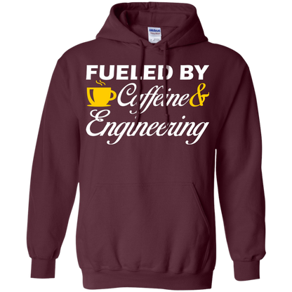Impulsado por la cafeína y la ingeniería