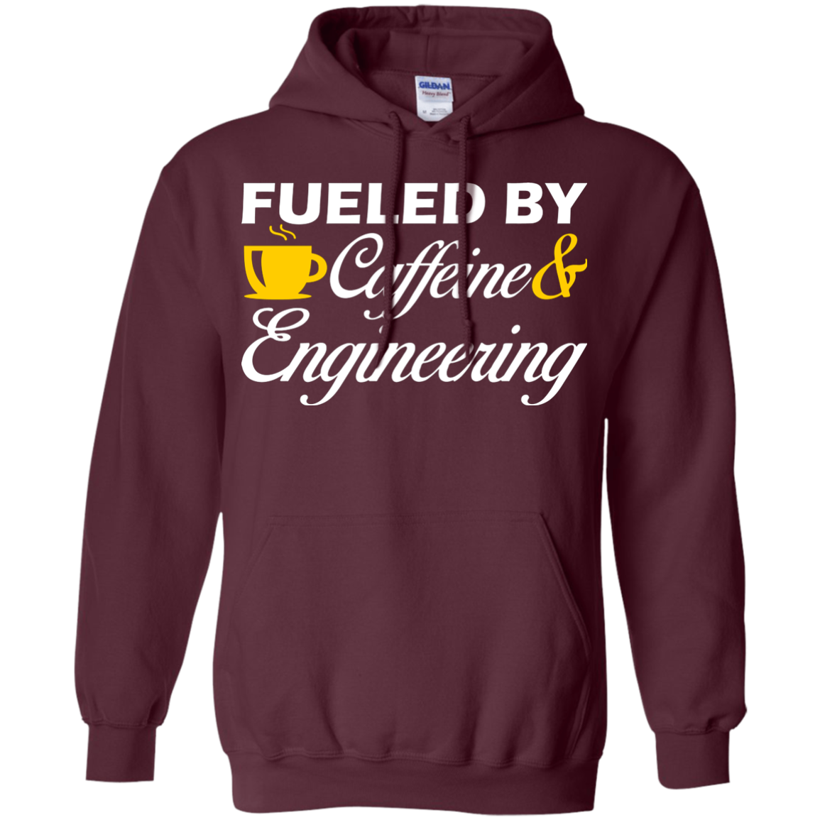 Impulsado por la cafeína y la ingeniería