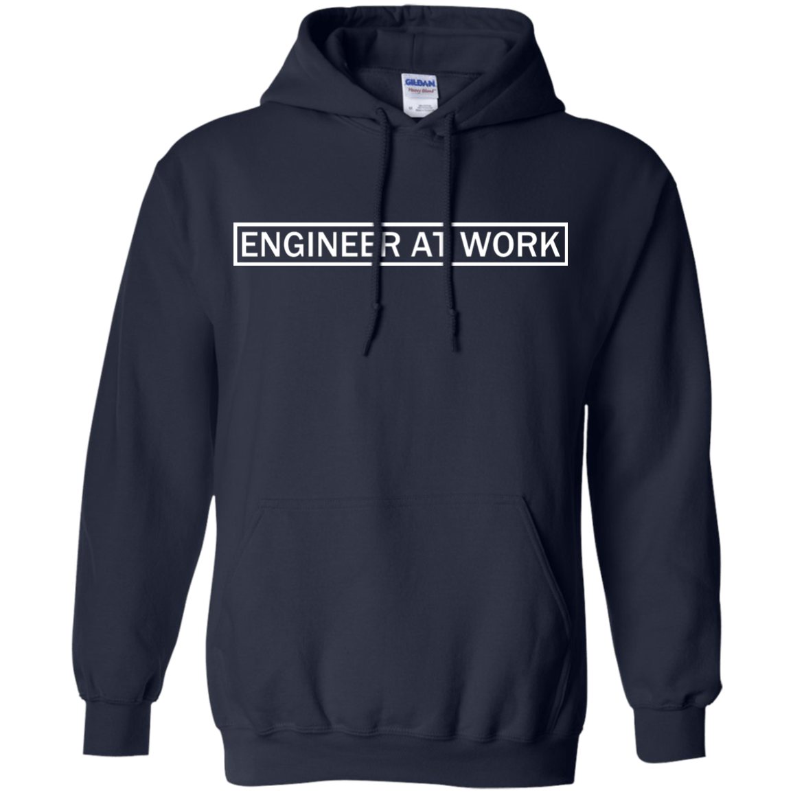 Engineer At Work