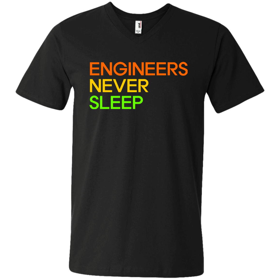 Engineers Never Sleep