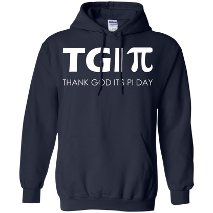 TGI-Pi - Thank God It's Pi Day