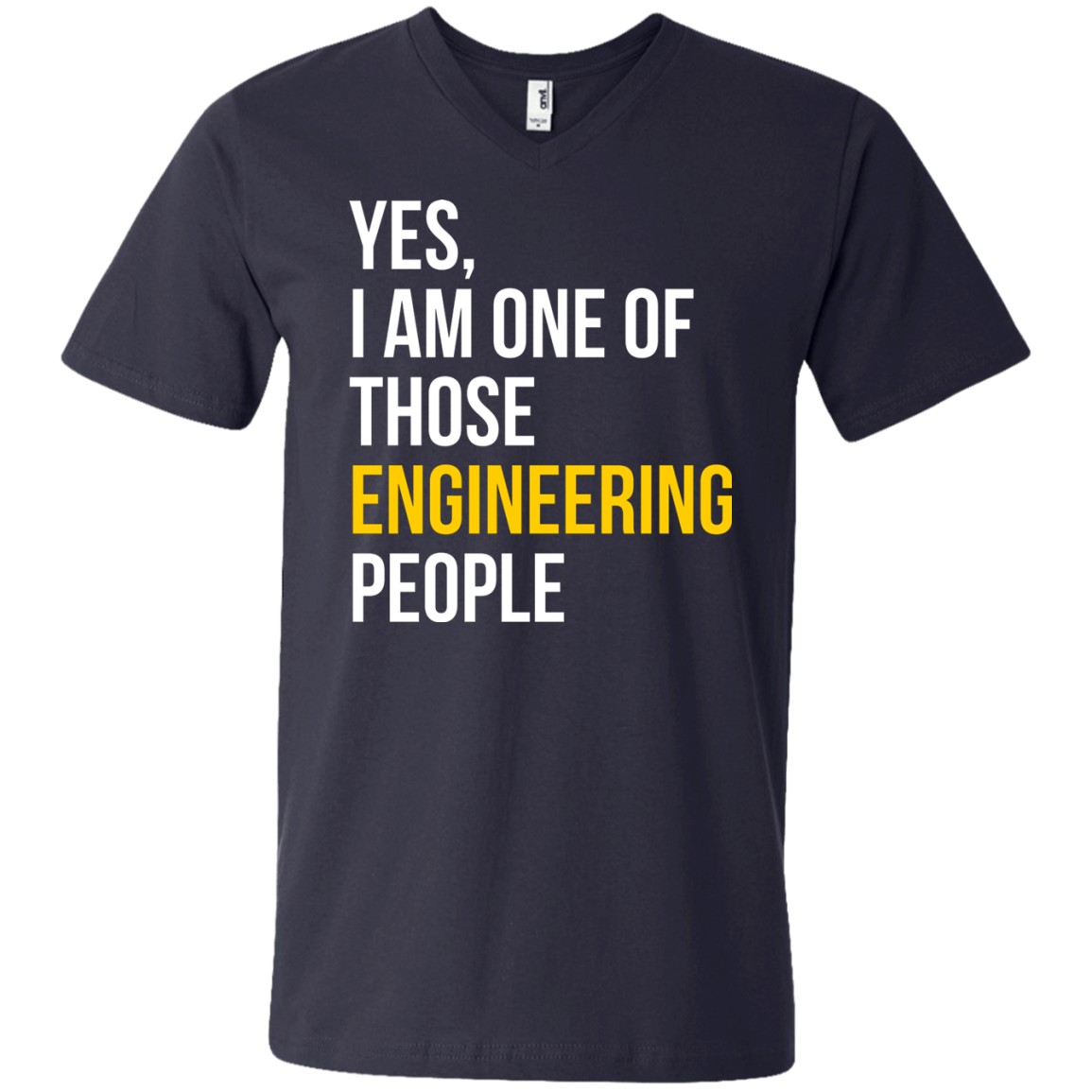Yes, I Am One Of Those Engineering People