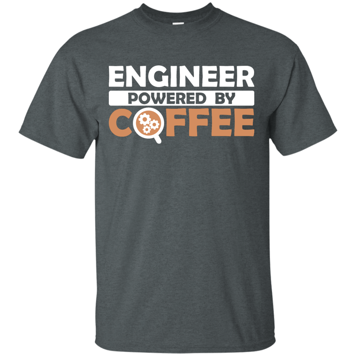 Engineer Powered By Coffee - Engineering Outfitters