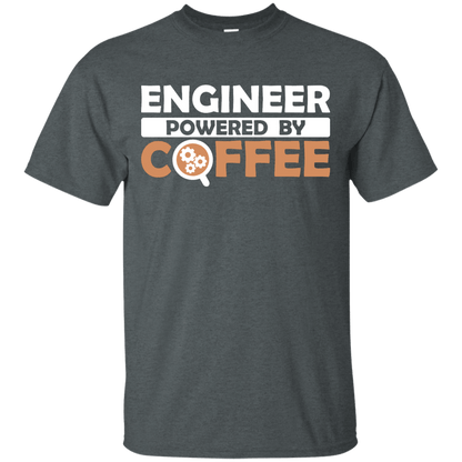 Engineer Powered By Coffee - Engineering Outfitters