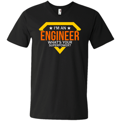 I'm An Engineer - What's Your Super Power?