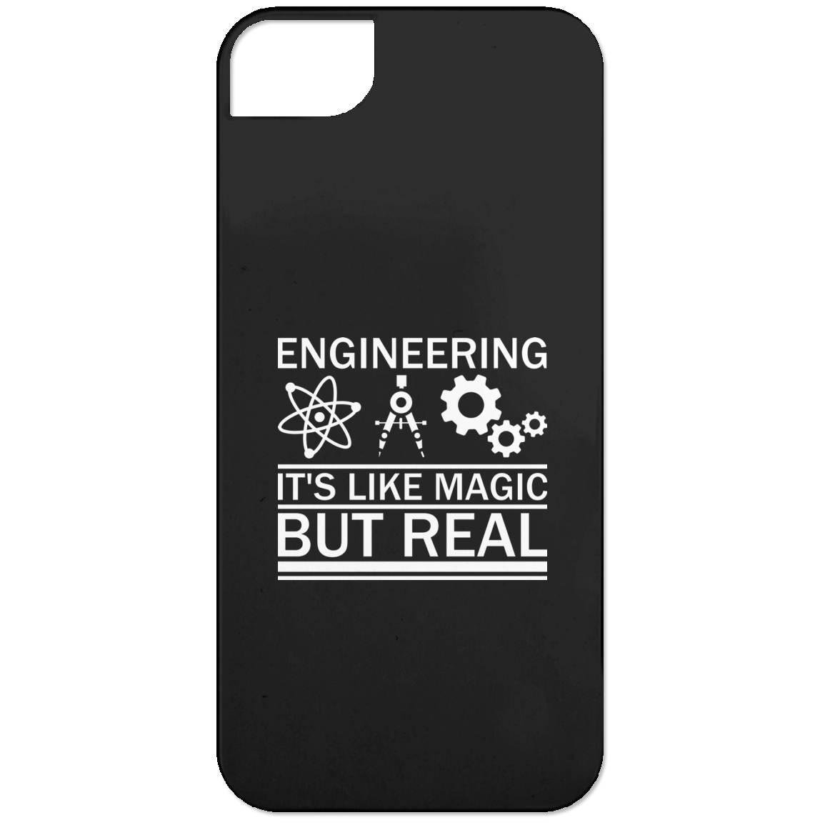 Engineering - It's Like Magic But Real (Phone Case)