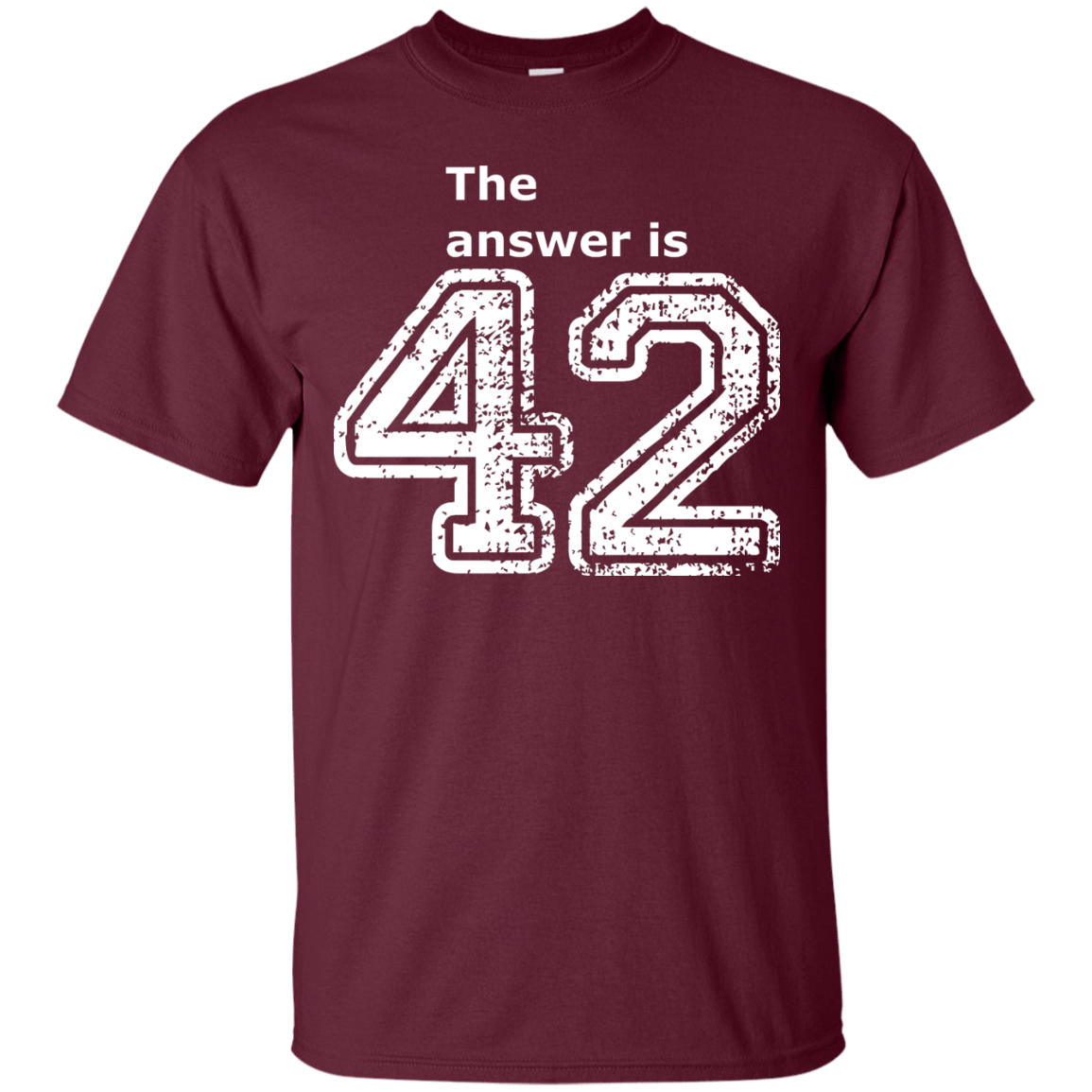 The Answer Is 42 - Engineering Outfitters