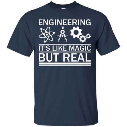Ingeniería: es como magia pero real