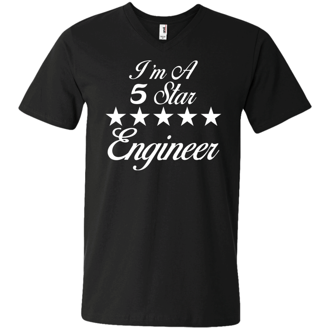 I'm A 5 Star Engineer