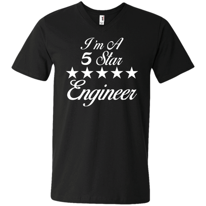 I'm A 5 Star Engineer