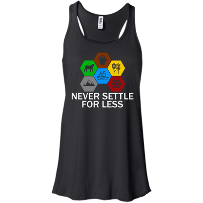 Never Settle For Less - Engineering Outfitters