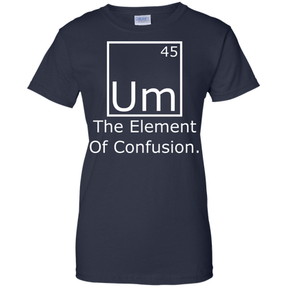 Um - The Element Of Confusion - Engineering Outfitters