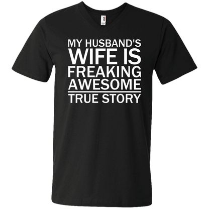 My Husband's Wife Is Freaking Awesome - True Story - Engineering Outfitters