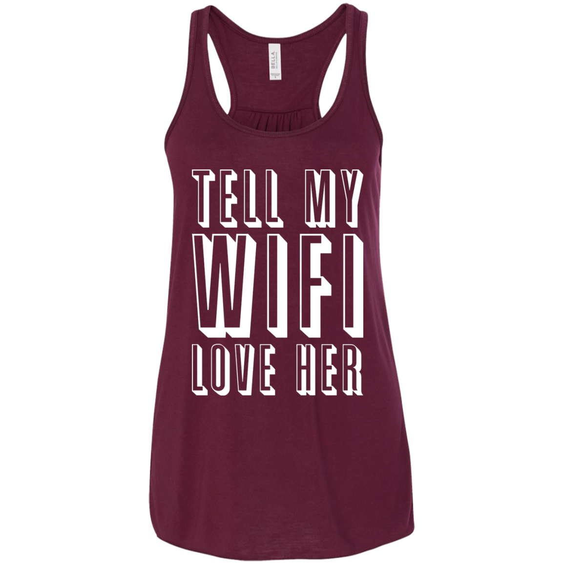 Dile a mi WiFi que la ames