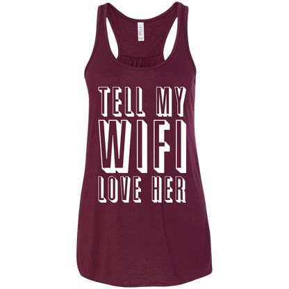 Dile a mi WiFi que la ames