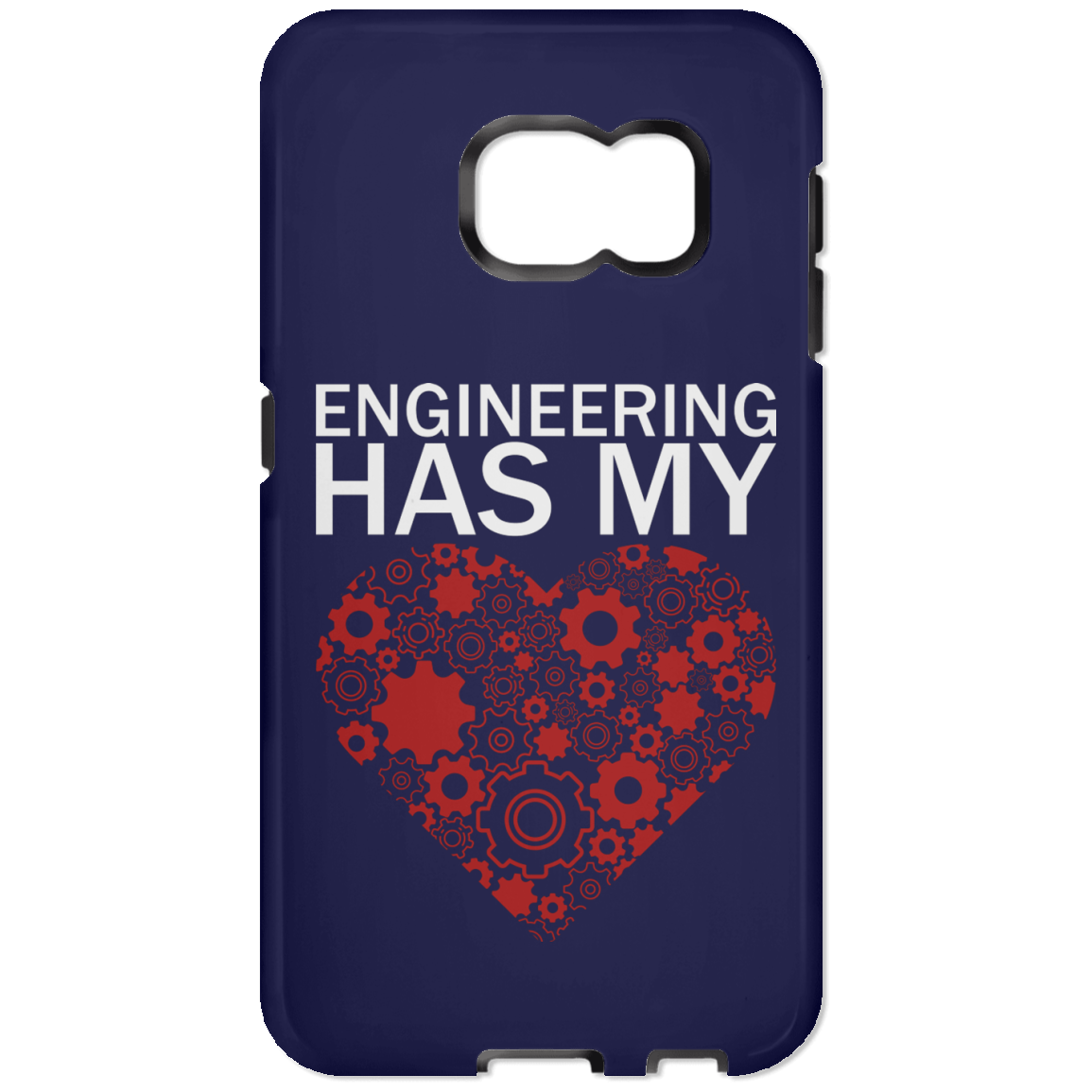 Engineering Has My Heart (Phone Case)