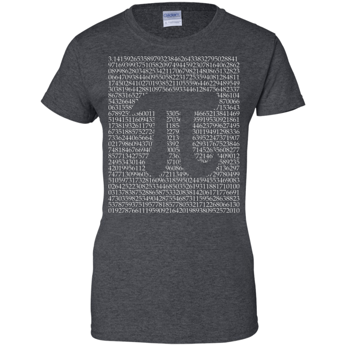 1000 Digits Of Pi