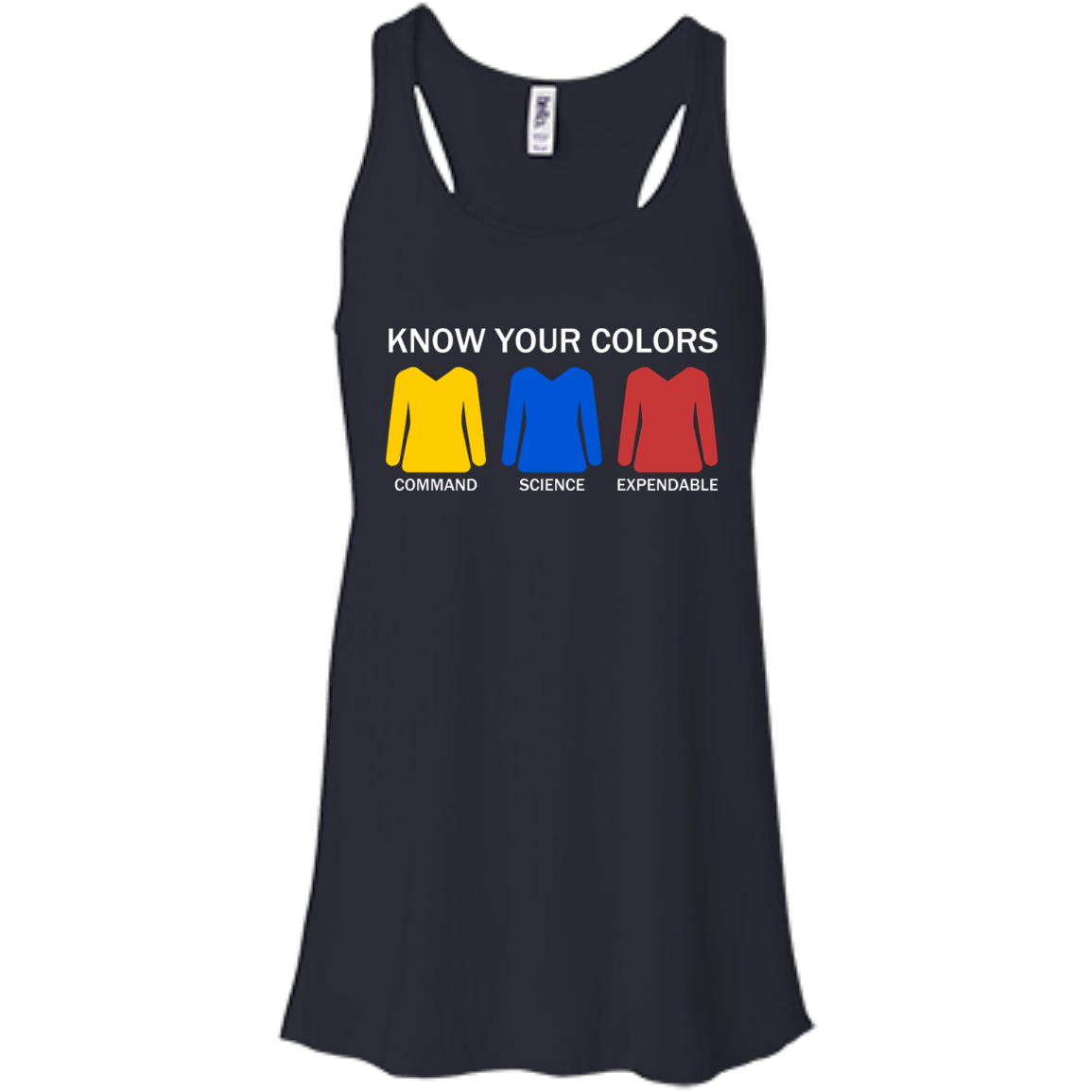 Know Your Colors - Engineering Outfitters