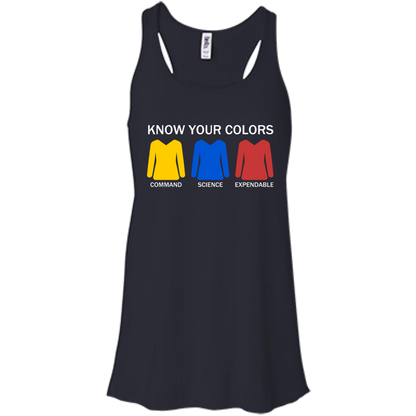 Know Your Colors - Engineering Outfitters