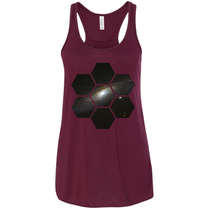 Galaxia hexagonal de Andrómeda