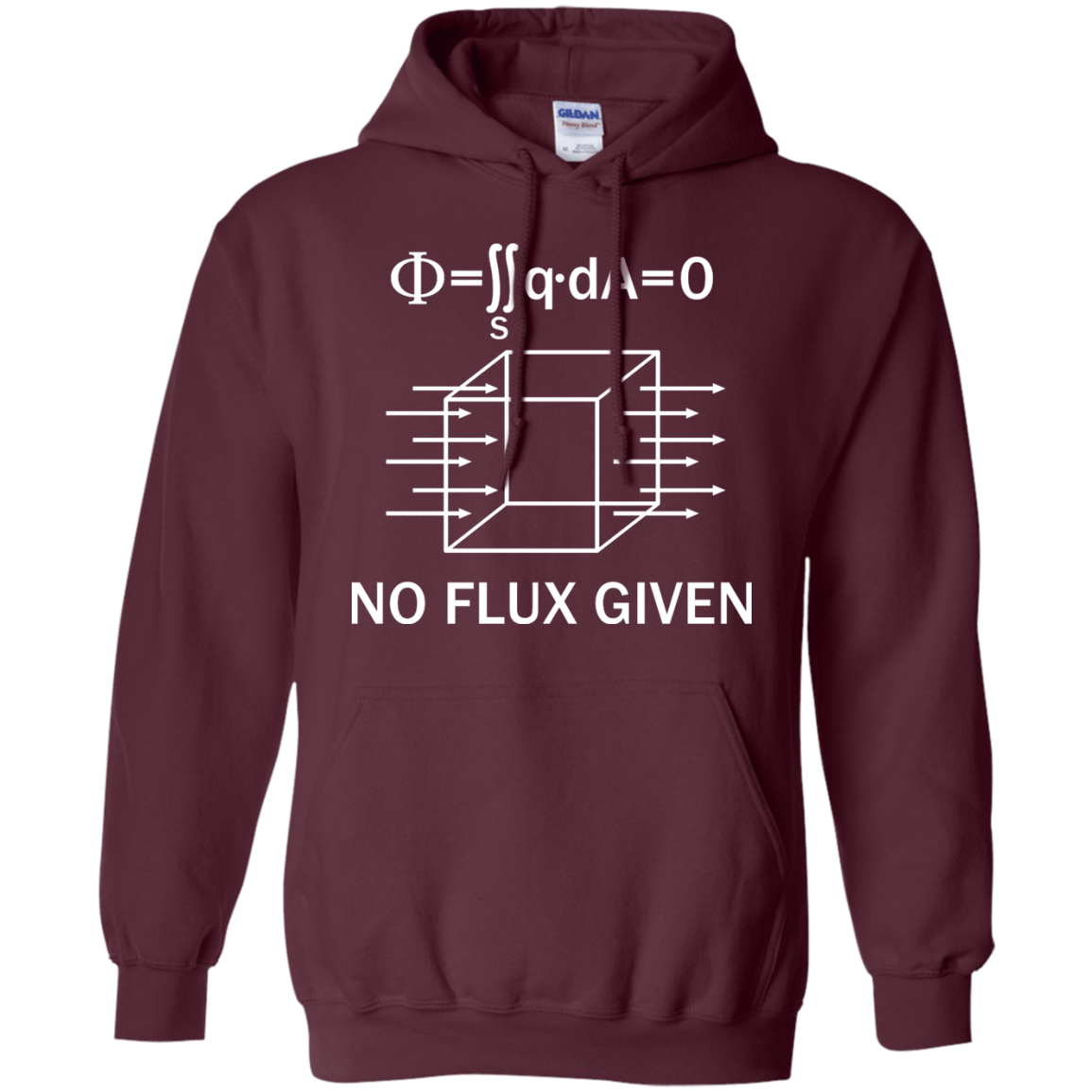 No Flux Given - Engineering Outfitters