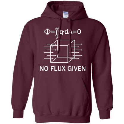 No Flux Given - Engineering Outfitters