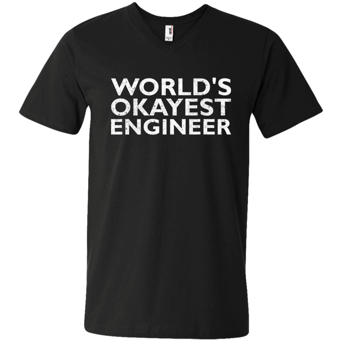 World's Okayest Engineer - Engineering Outfitters