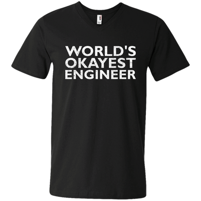 World's Okayest Engineer - Engineering Outfitters