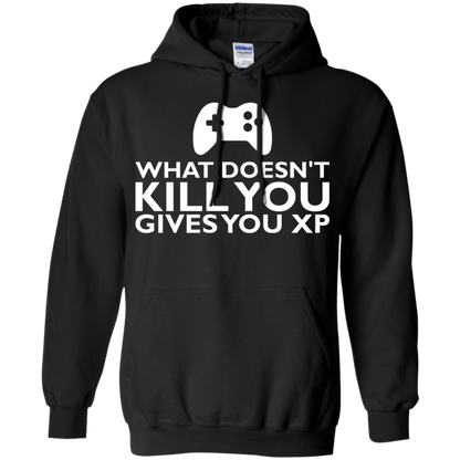 What Doesn't Kill You Gives You XP - Engineering Outfitters
