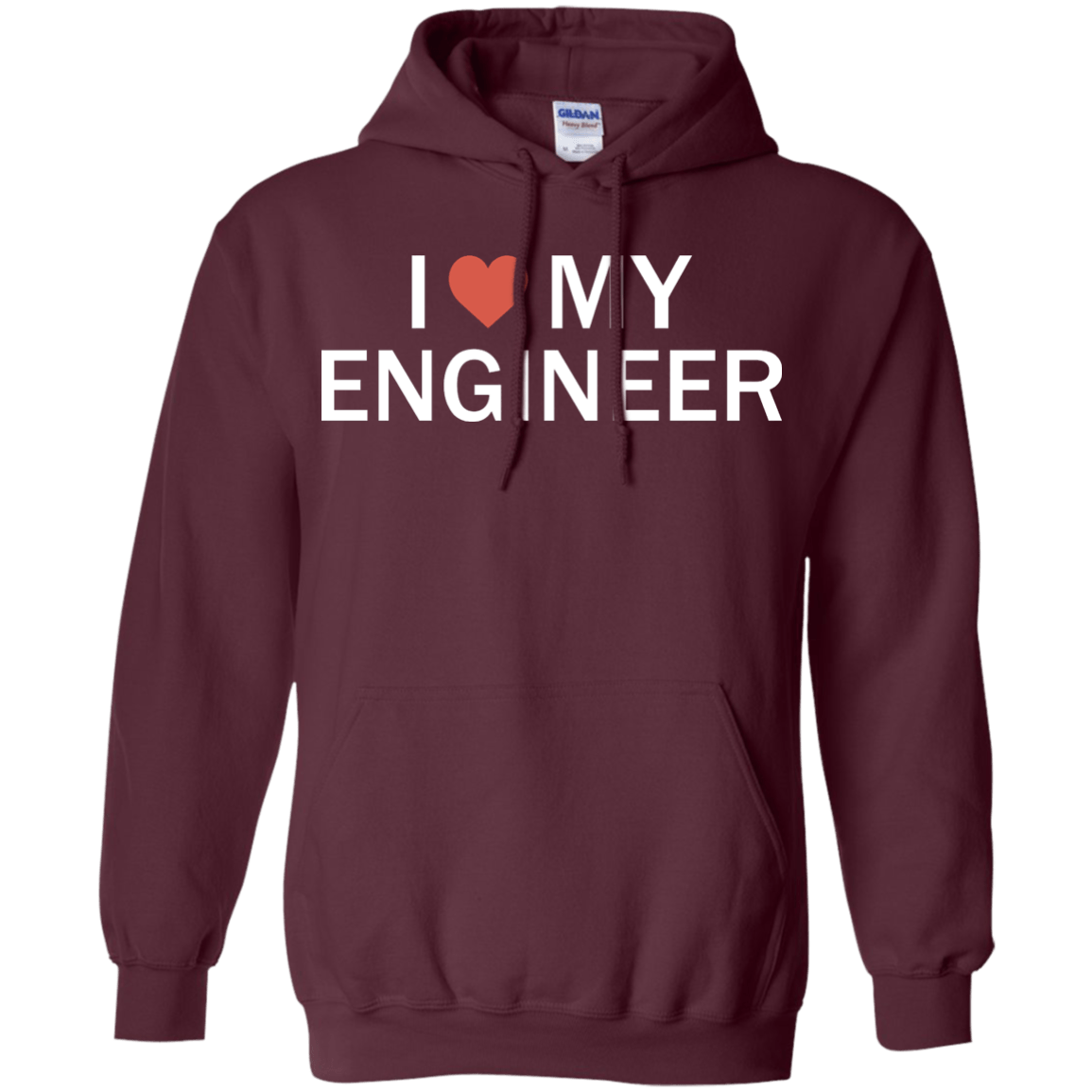 I Heart My Engineer - Engineering Outfitters