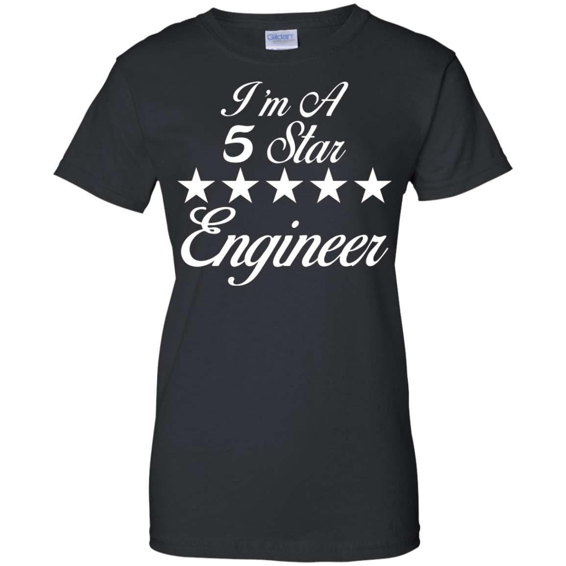 I'm A 5 Star Engineer
