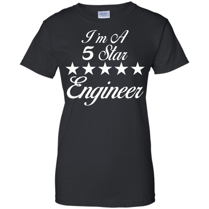 I'm A 5 Star Engineer