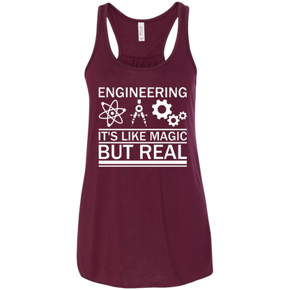 Ingeniería: es como magia pero real