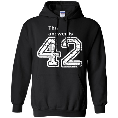 The Answer Is 42 - Engineering Outfitters