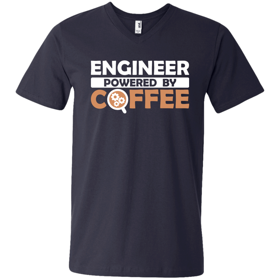 Engineer Powered By Coffee - Engineering Outfitters