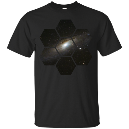 Galaxia hexagonal de Andrómeda
