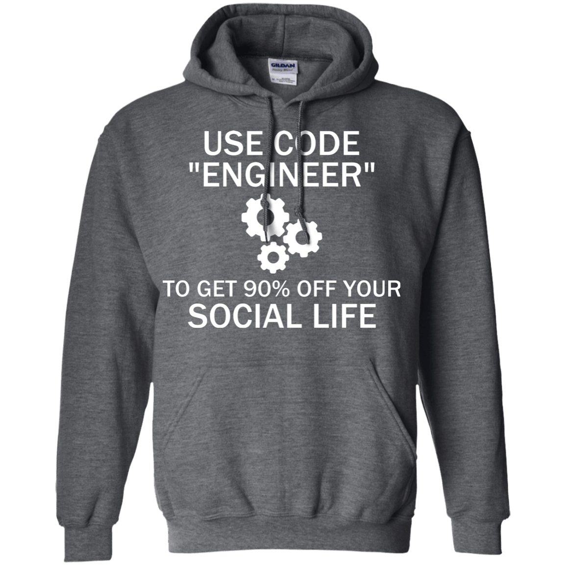 Use Code Engineer To Get 90% Off Your Social Life