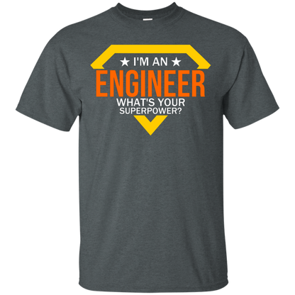 I'm An Engineer - What's Your Super Power?