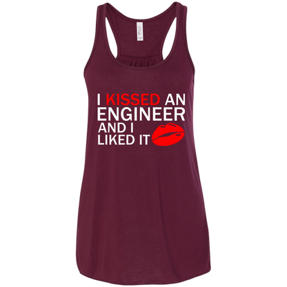 I Kissed An Engineer and I Liked It
