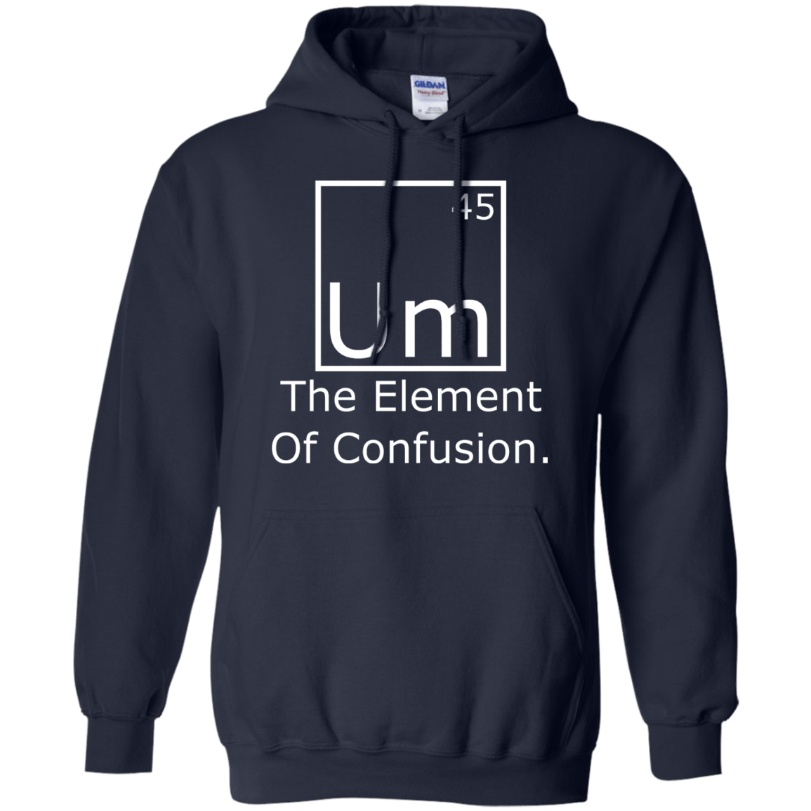 Um - The Element Of Confusion - Engineering Outfitters